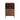 Wine Cabinet – Solid Mango Wood, Black Metal Frame, 15 Bottle Compartments – Madison | Starfurn