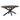 Dining table – Brown surface, Mango wood material, Danish Oval design – Madison | Starfurn