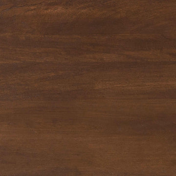 Dining Table – Mango Wood, Black Metal, Brown Look – Madison | Starfurn