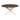 Dining Table - Mango Wood, Round Tabletop, Metal Pedestal Base - Madison | Starfurn