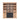 Display Cabinet – Modern Design, Natural Color, Mango Wood – Fresno | Starfurn