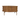 Coffee Table – Round Design, Mango Wood Tabletop, Metal Frame – Madison | Starfurn