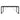 Dining Table – Rectangular Shape, Mango Wood, Metal U-Frame – Boaz | Starfurn