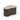 Coffee table - marble top, mango wood, slatted frame - Nomi | Starfurn