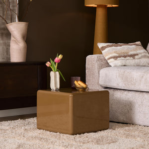 Coffee Table – Square Design, MDF Construction, Modern Design – Elias | Starfurn