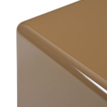 Couchtisch – Quadratisches Design, MDF Konstruktion, Modernes Design – Elias | Starfurn