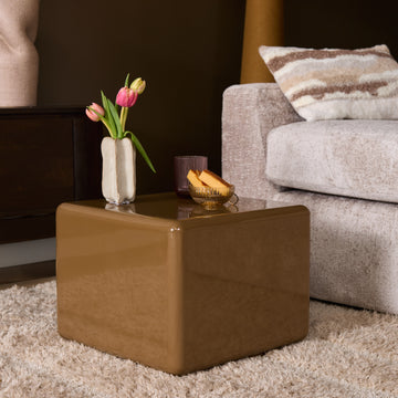 Couchtisch – Quadratisches Design, MDF Konstruktion, Modernes Design – Elias | Starfurn