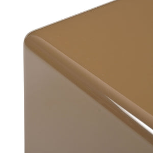 Coffee Table – Square Design, MDF Construction, Modern Design – Elias | Starfurn
