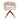 Dining Chair – Fabric Upholstery, Swivel Function, Armrest Design – Demi | Starfurn