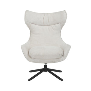 Sessel – Drehfunktion, Metallgestell, Polsterbezug – Olivia | Starfurn