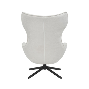 Sessel – Drehfunktion, Metallgestell, Polsterbezug – Olivia | Starfurn