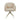 Dining Chair - Fabric Upholstery, Swivel Function, Pocket Spring - Bella | Starfurn