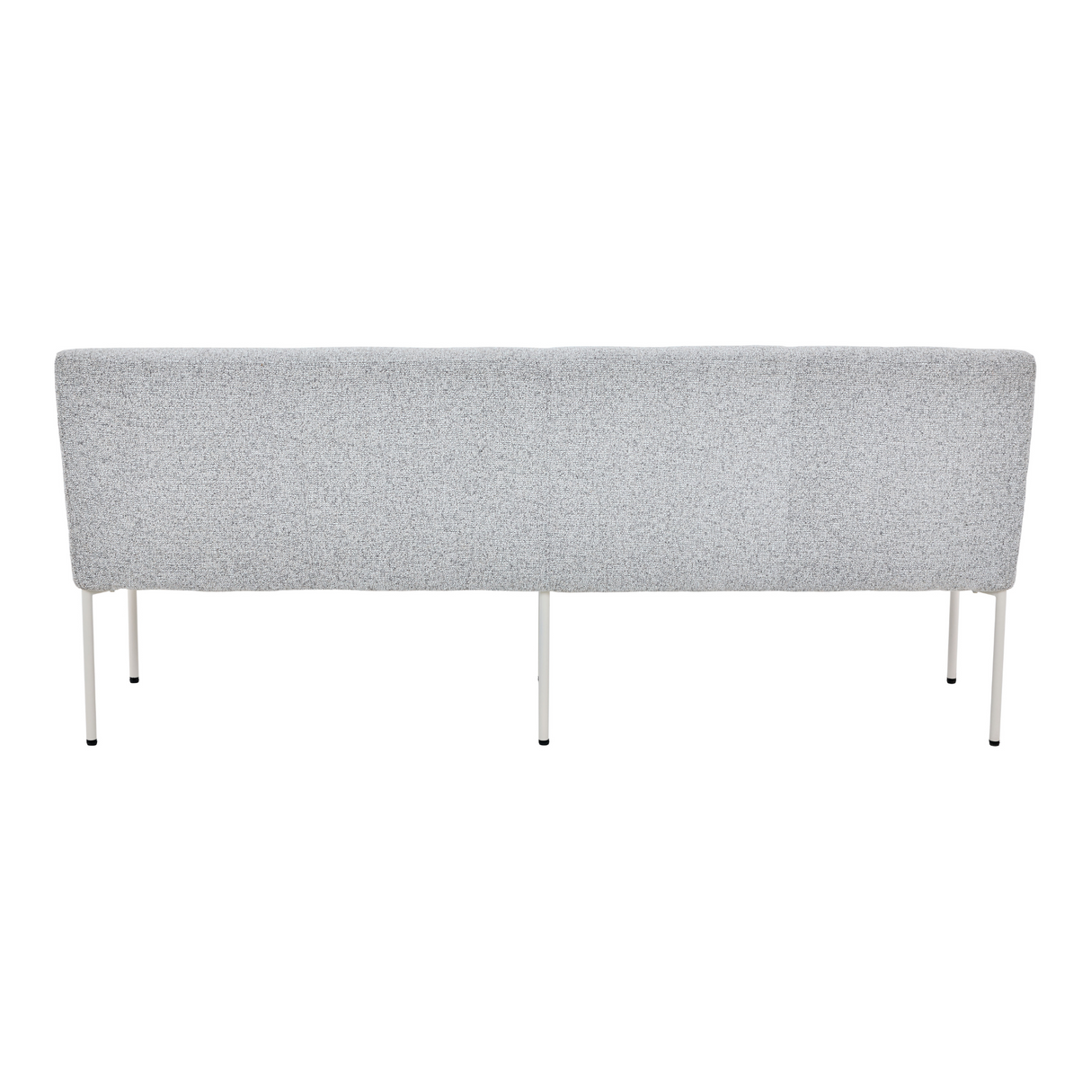 Essbank – Beiger Bezug, Gepolstertes Material, Modernes Design – Riff | Starfurn