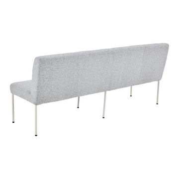 Esszimmerbank – Beiger Bezug, Gepolstertes Material, Modernes Design – Riff | Starfurn