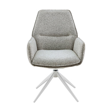 Dining Chair Hera | Beige | With Armrest