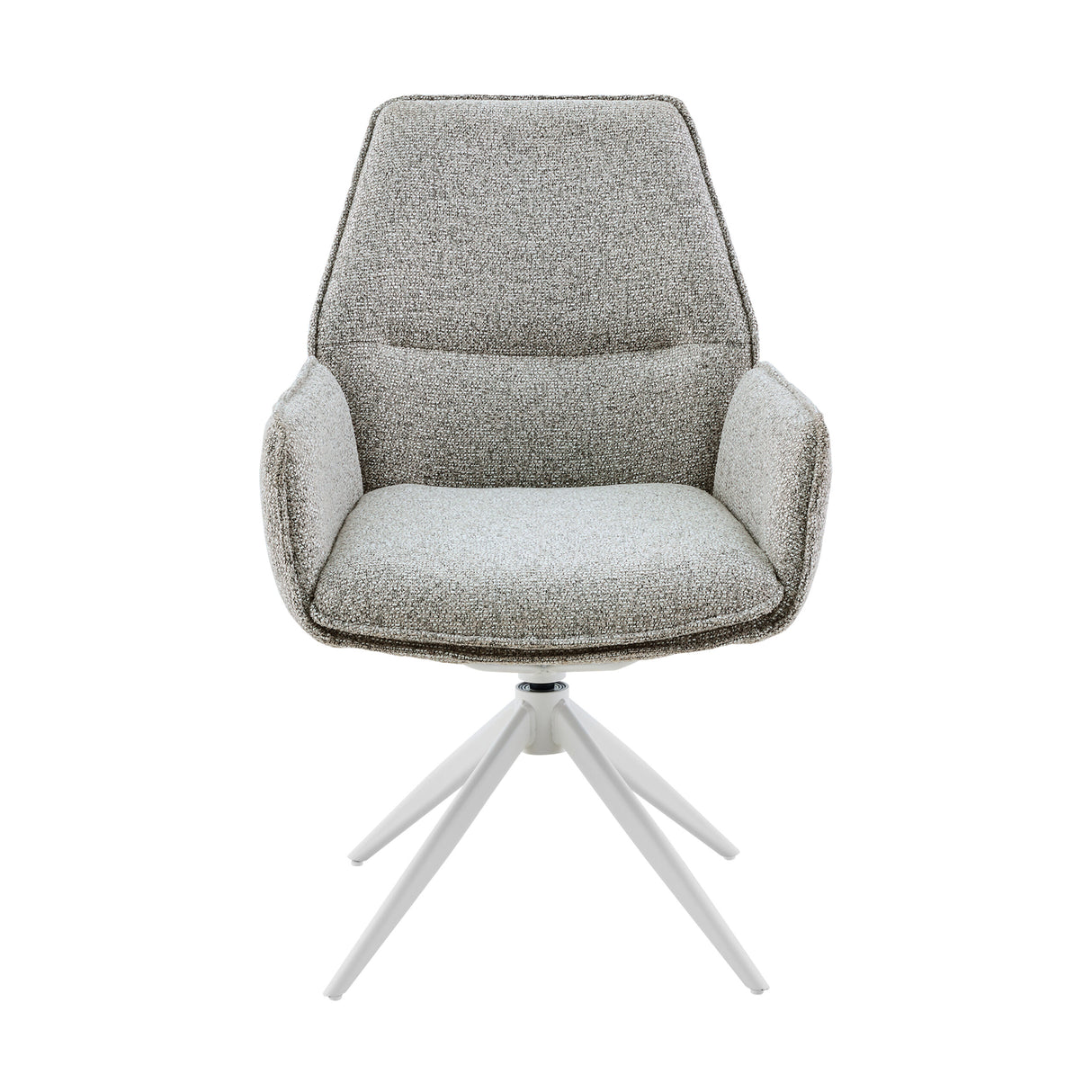 Dining Chair Hera | Beige | With Armrest