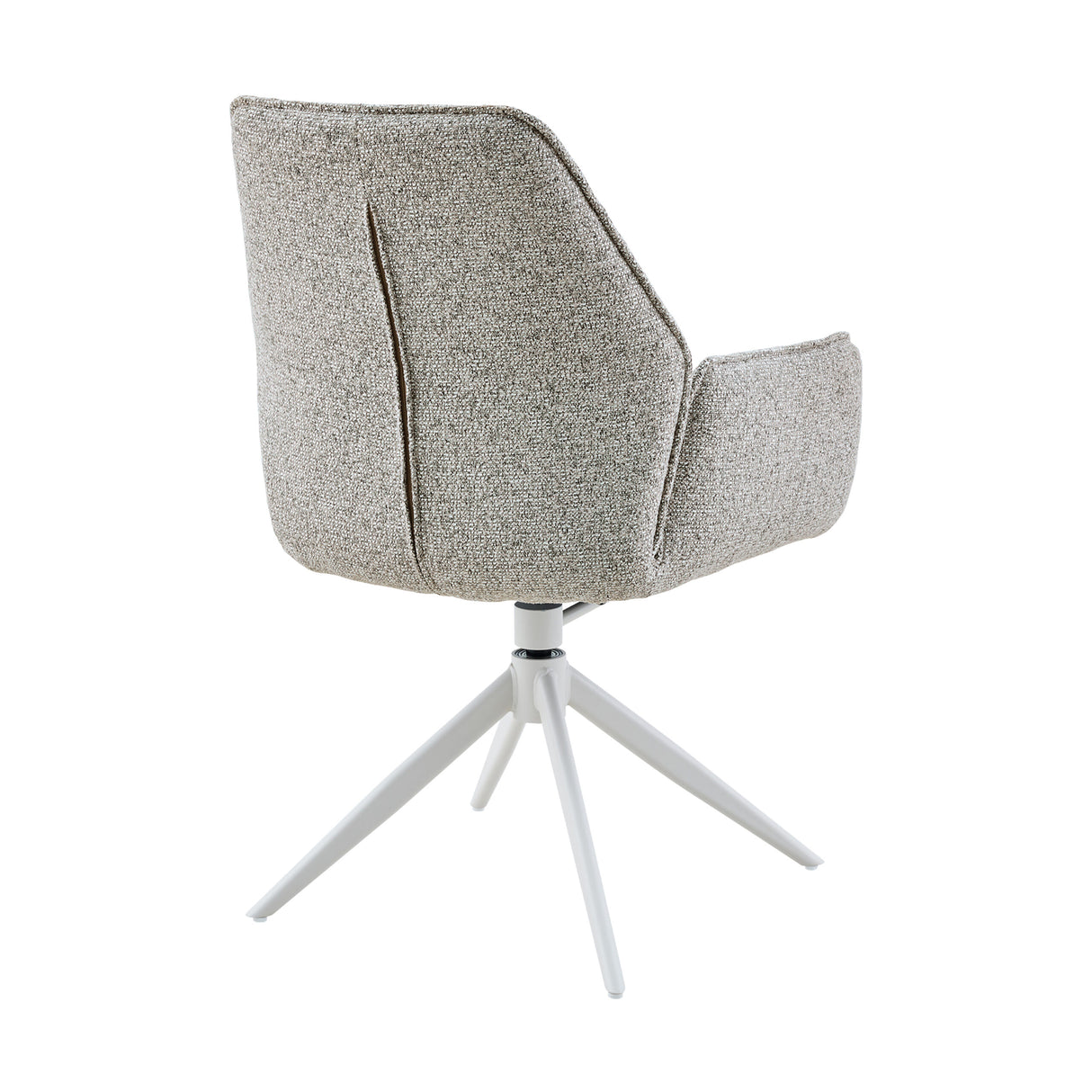 Dining Chair Hera | Beige | With Armrest