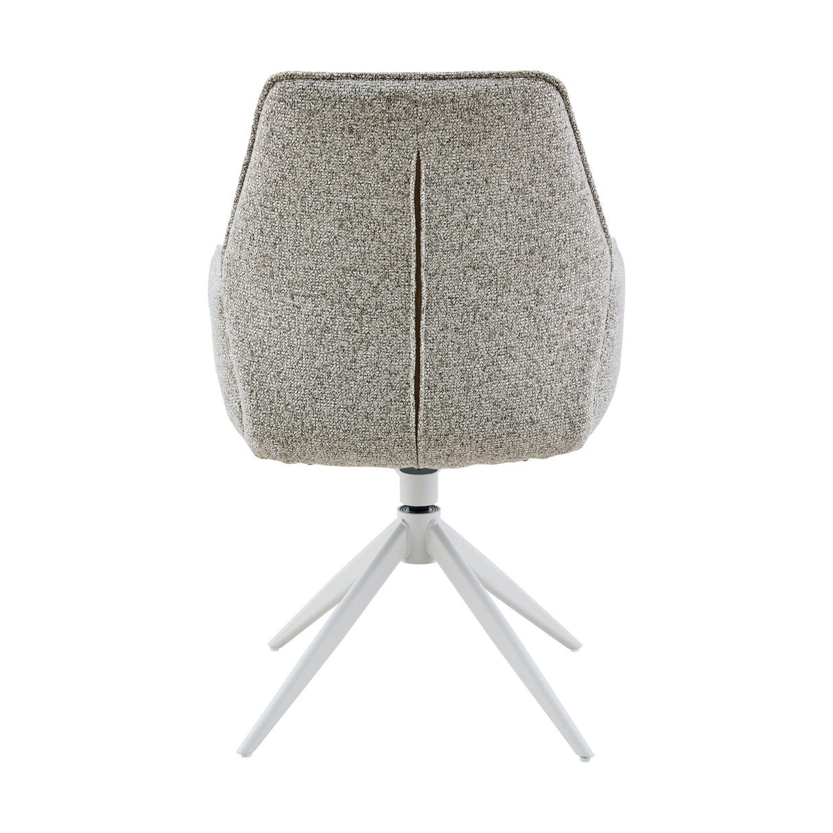 Dining Chair Hera | Beige | With Armrest