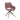 Dining Chair – Purple Upholstery, Padded Material, Swivel Design – Daisy | Starfurn