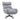 Armchair – Polyester Cover, Metal Frame, Soft Fabric, Armrests – Vera | Starfurn