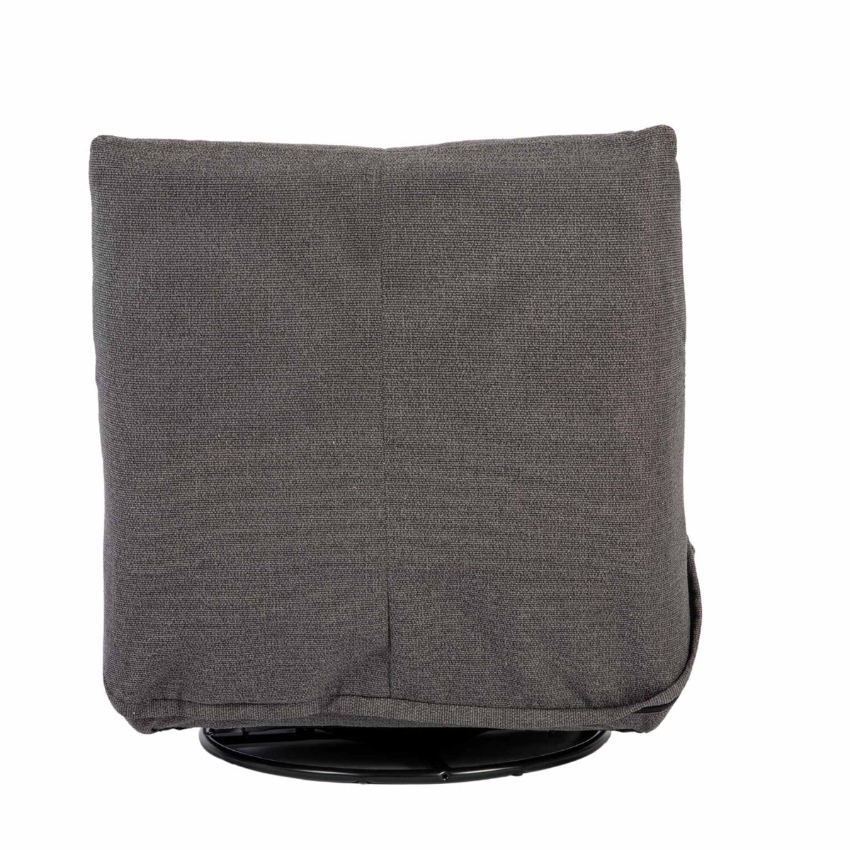 Relaxsessel – Stoff Pixie, Drehfunktion, Relaxmechanik, Dunkelgrau – Lazy | Starfurn