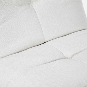 Relaxsessel – Stoff Pixie, Drehfunktion, Relaxmechanik, Naturfarben – Lazy | Starfurn