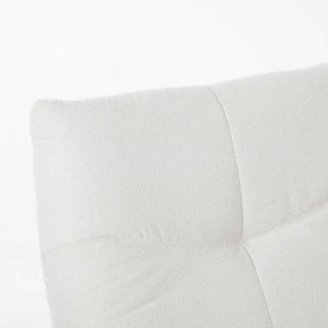 Relaxsessel – Stoff Pixie, Drehfunktion, Relaxmechanik, Naturfarben – Lazy | Starfurn