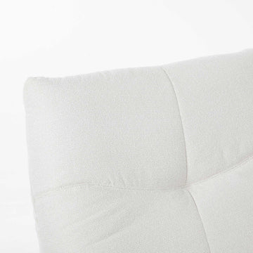 Relaxsessel – Stoff Pixie, Drehfunktion, Relaxmechanik, Naturfarben – Lazy | Starfurn