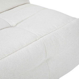 Relaxsessel – Stoff Pixie, Drehfunktion, Relaxmechanik, Naturfarben – Lazy | Starfurn