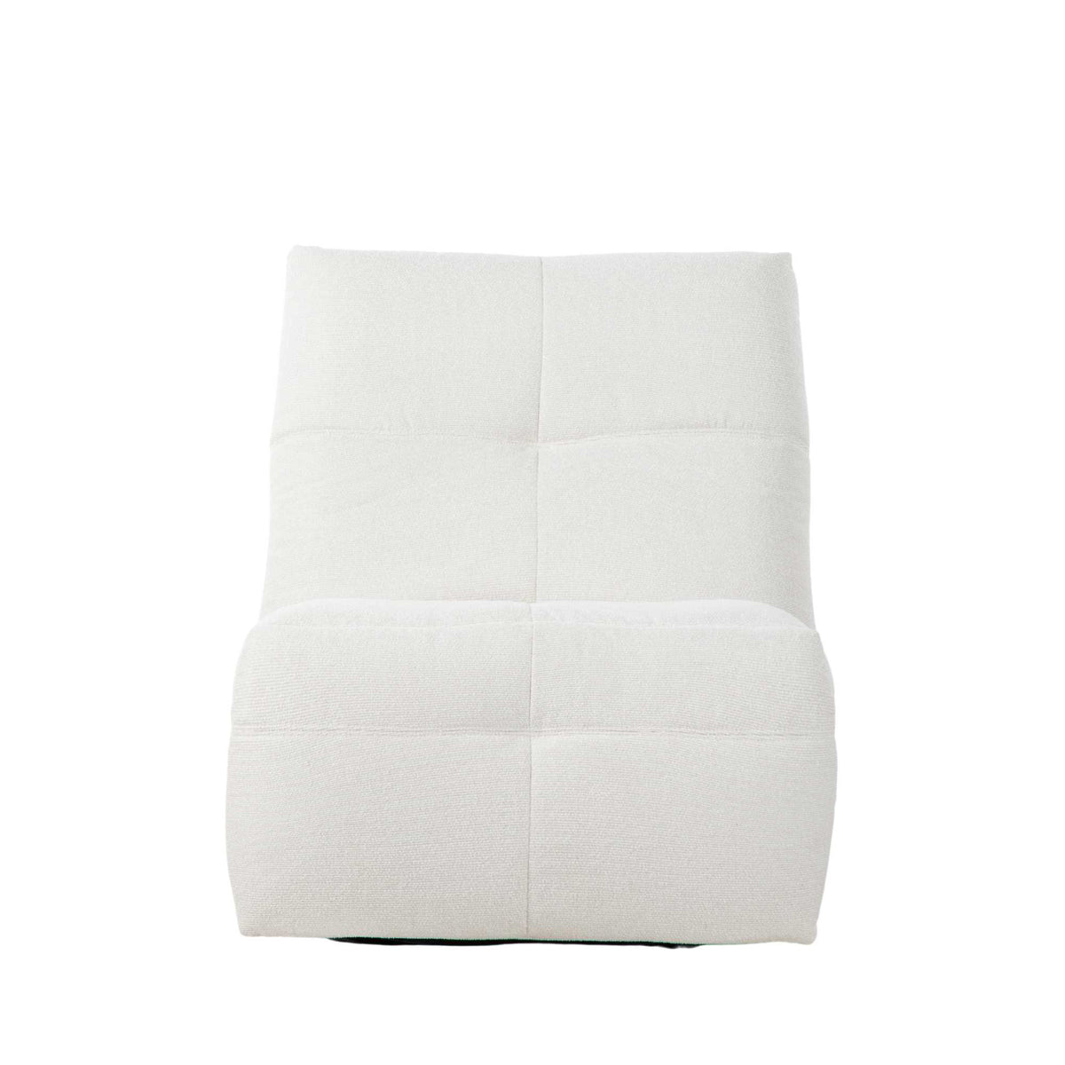 Relaxsessel – Stoff Pixie, Drehfunktion, Relaxmechanik, Naturfarben – Lazy | Starfurn