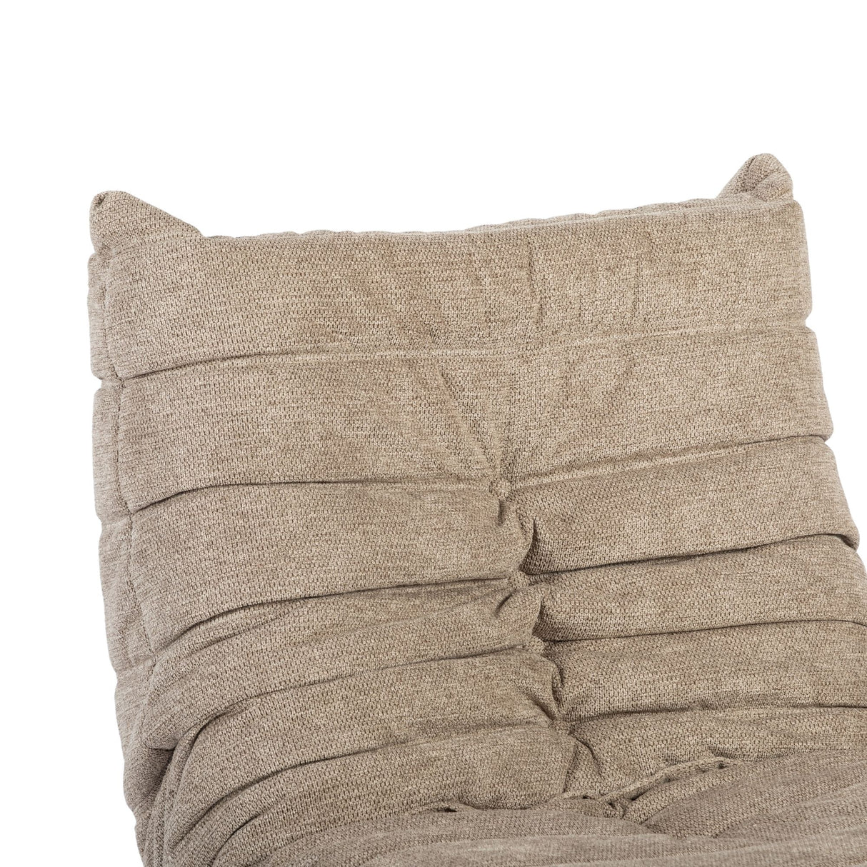 Relaxsessel – Stoffbezug Aragon, Drehfunktion, Relaxmechanik, Taupe Farbe – Zen | Starfurn