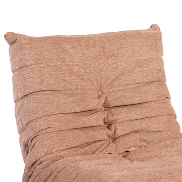 Relaxsessel – Plissierte Polsterung, Drehfunktion, Manuelle Verstellung – Zen | Starfurn