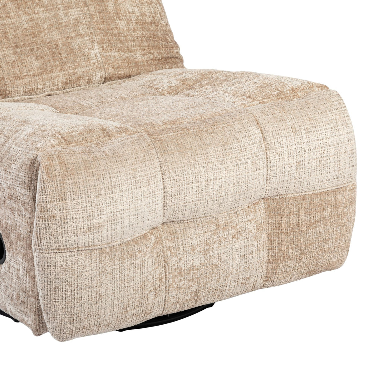 Relaxsessel – Stoff Bezug, Ergonomisches Design, Gepolsterte Sitzfläche – Chill | Starfurn