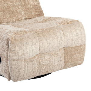 Relaxsessel – Stoff Bezug, Ergonomisches Design, Gepolsterte Sitzfläche – Chill | Starfurn