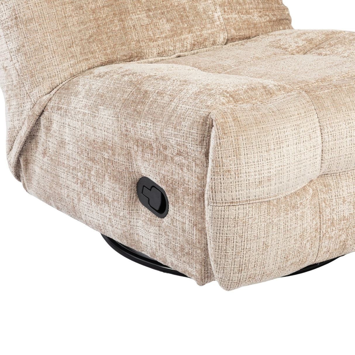 Relaxsessel – Stoff Bezug, Ergonomisches Design, Gepolsterte Sitzfläche – Chill | Starfurn