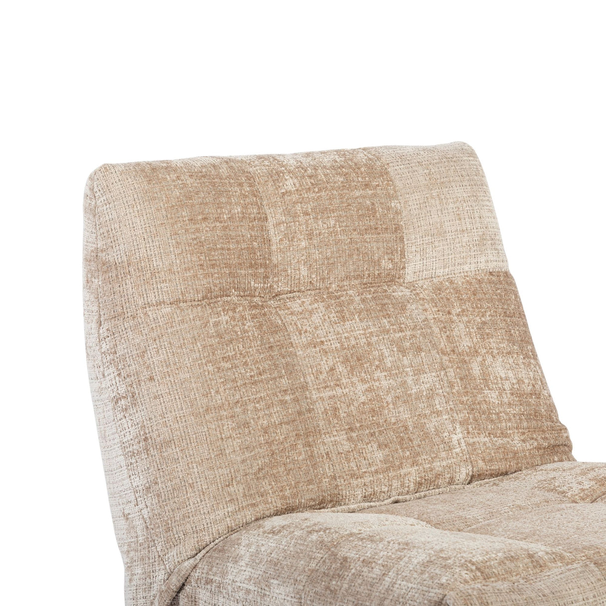 Relaxsessel – Stoff Bezug, Ergonomisches Design, Gepolsterte Sitzfläche – Chill | Starfurn