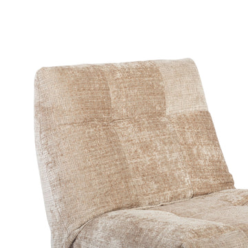Relaxsessel – Stoff Bezug, Ergonomisches Design, Gepolsterte Sitzfläche – Chill | Starfurn