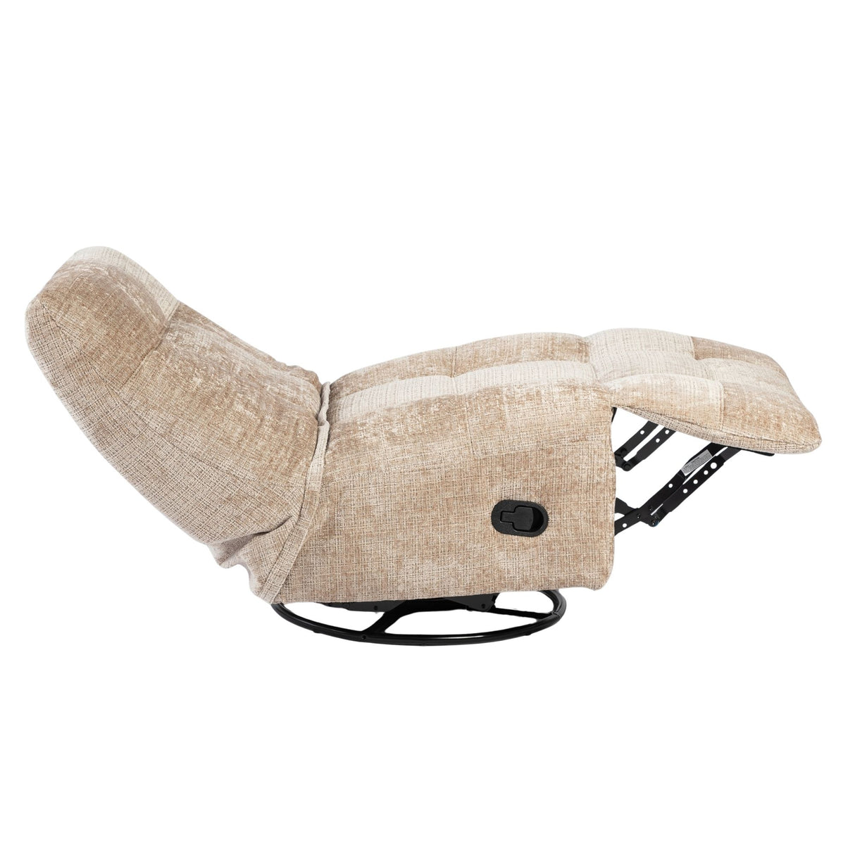 Relaxsessel – Stoff Bezug, Ergonomisches Design, Gepolsterte Sitzfläche – Chill | Starfurn