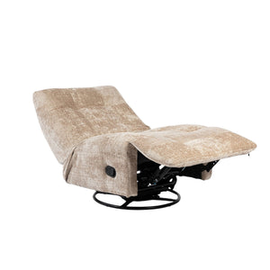 Relaxsessel – Stoff Bezug, Ergonomisches Design, Gepolsterte Sitzfläche – Chill | Starfurn