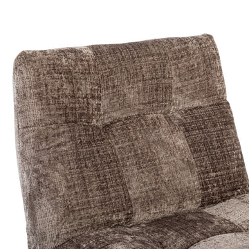 Relax Armchair – Swivel Function, Manual Adjustment via Lever, Square Stitching – Chill | Starfurn