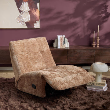 Relaxsessel – Drehbar Komfort, Verstellbare Rückenlehne, Ergonomische Sitzunterstützung - Chill | Starfurn