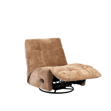 Relaxsessel – Drehbar Komfort, Verstellbare Rückenlehne, Ergonomische Sitzunterstützung - Chill | Starfurn