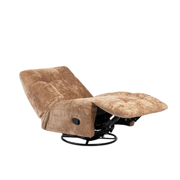 Relaxsessel – Drehbar Komfort, Verstellbare Rückenlehne, Ergonomische Sitzunterstützung - Chill | Starfurn