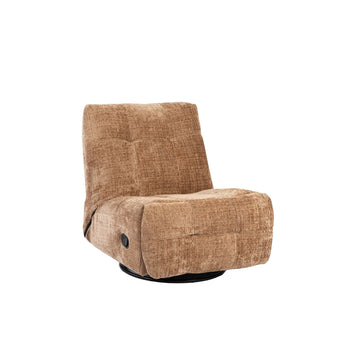 Relaxsessel – Drehbar Komfort, Verstellbare Rückenlehne, Ergonomische Sitzunterstützung - Chill | Starfurn