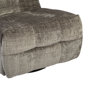 Relaxsessel – Gepolsterte Sitzfläche, Metallgestell, Stoffbezug – Chill | Starfurn