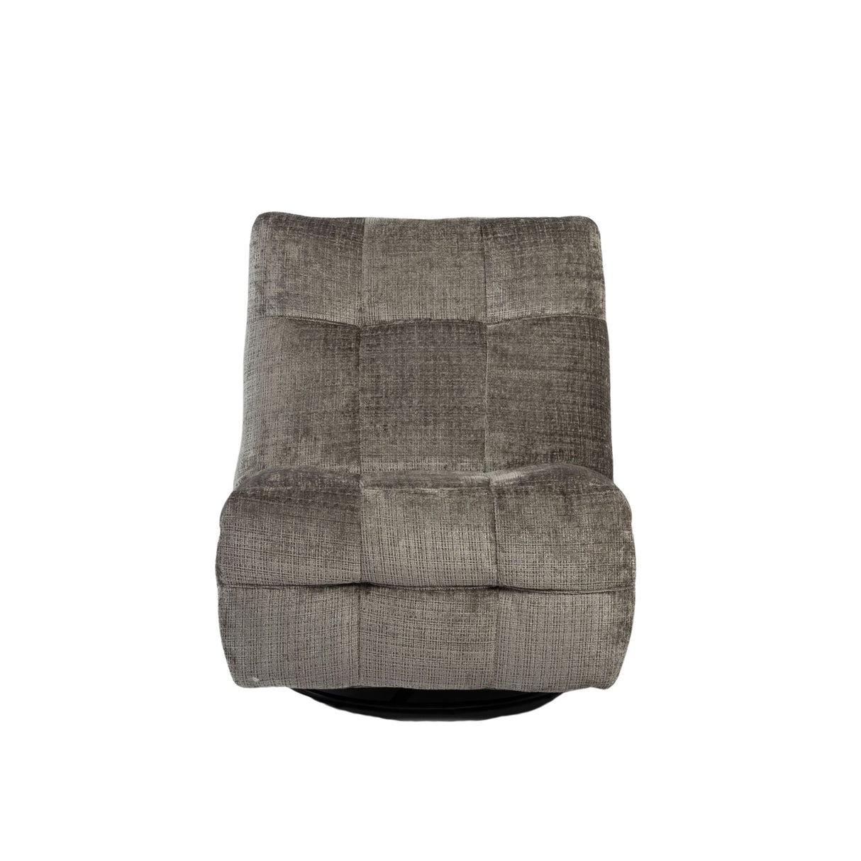 Relaxsessel – Gepolsterte Sitzfläche, Metallgestell, Stoffbezug – Chill | Starfurn