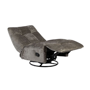 Relaxsessel – Gepolsterte Sitzfläche, Metallgestell, Stoffbezug – Chill | Starfurn