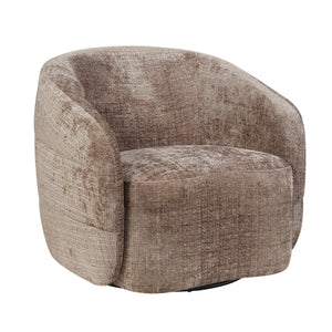 Sessel – Drehfunktion, Abgerundetes Design, Weiche Polsterung – Yara | Starfurn