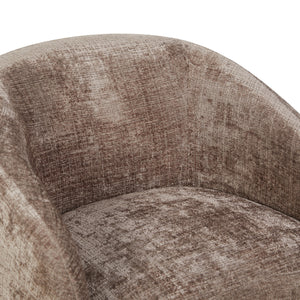 Sessel – Drehfunktion, Abgerundetes Design, Weiche Polsterung – Yara | Starfurn