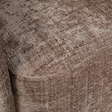 Armchair – Swivel Function, Rounded Design, Soft Upholstery – Yara | Starfurn